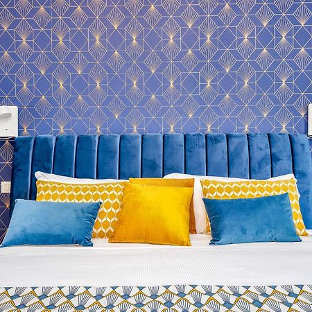 Art Deco' - Sleepwithme - Free Parking - Free Breakfast - Very Friendly Staff Pisa Eksteriør bilde