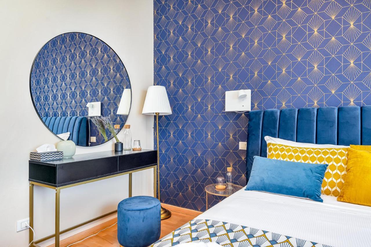 Art Deco' - Sleepwithme - Free Parking - Free Breakfast - Very Friendly Staff Pisa Eksteriør bilde